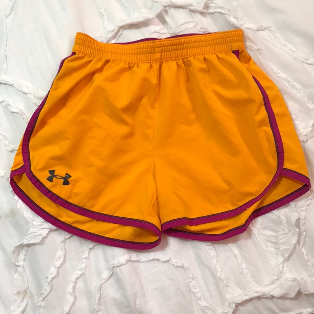 Under Armour workout shorts